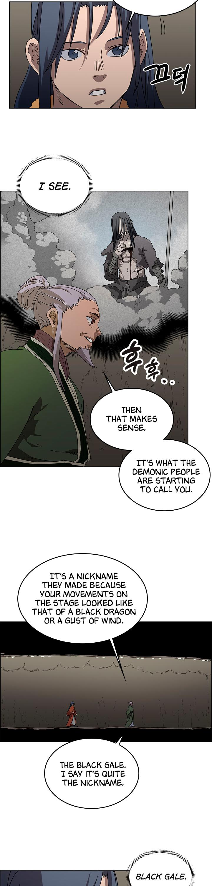 Chronicles Of Heavenly Demon Chapter 66 page 19 - 