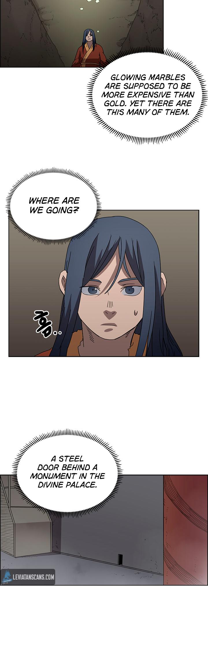 Chronicles Of Heavenly Demon Chapter 66 page 21 - 