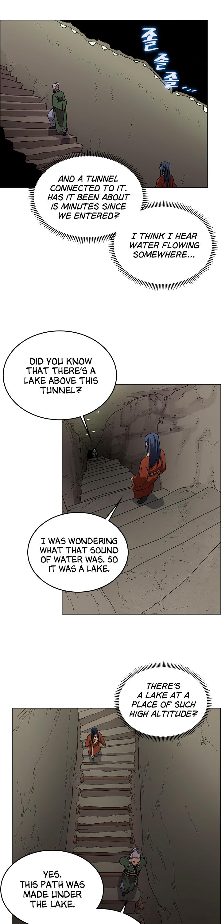Chronicles Of Heavenly Demon Chapter 66 page 22 - 