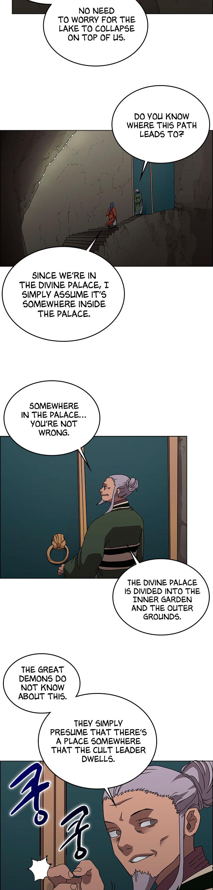 Chronicles Of Heavenly Demon Chapter 66 page 23 - 