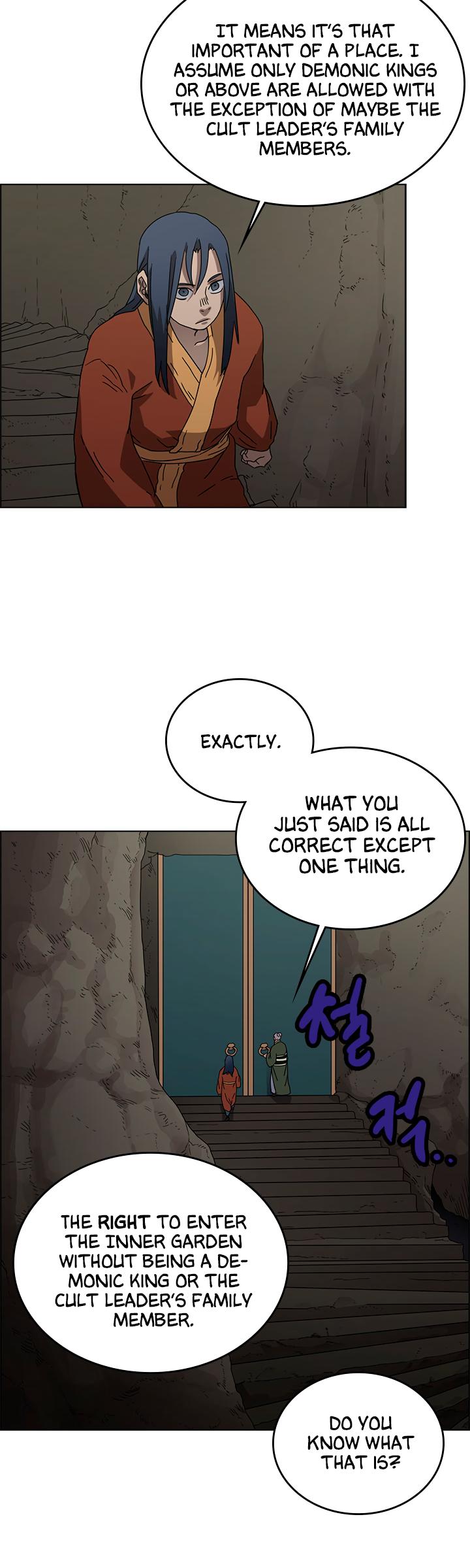 Chronicles Of Heavenly Demon Chapter 66 page 25 - 