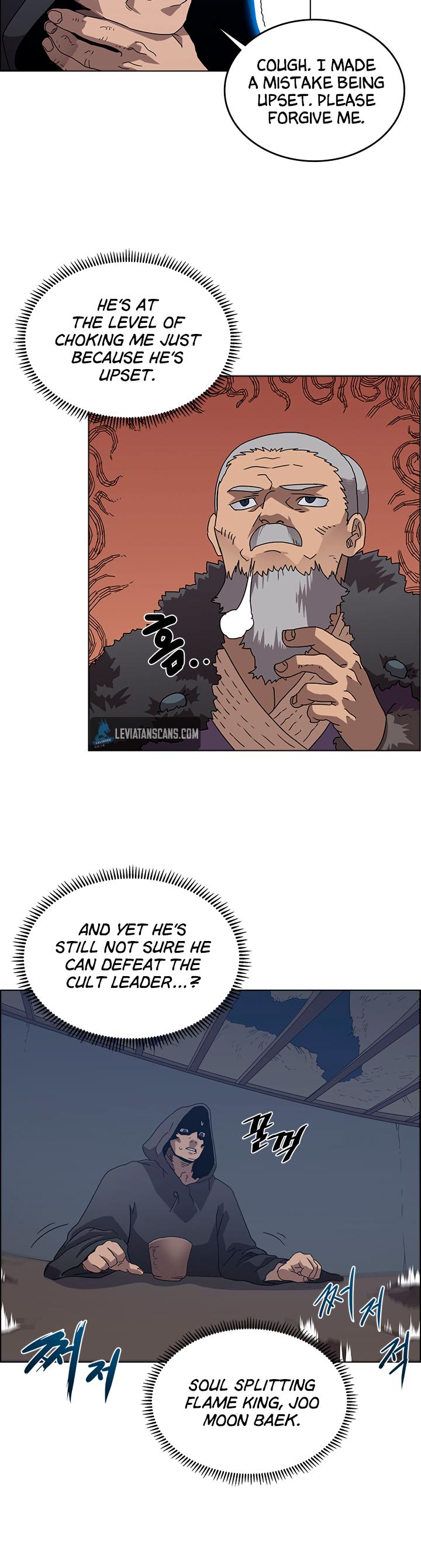 Chronicles Of Heavenly Demon Chapter 66 page 5 - 