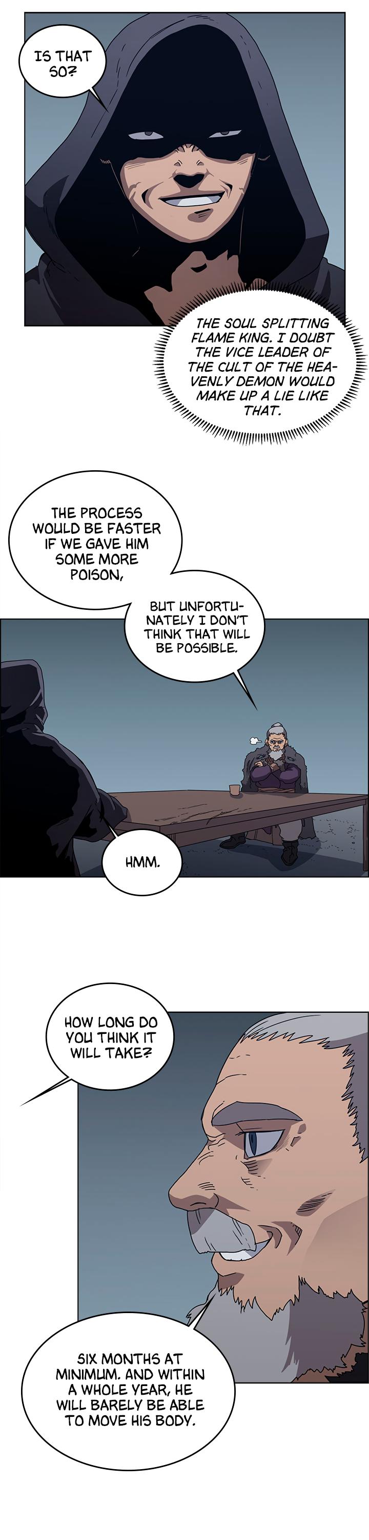 Chronicles Of Heavenly Demon Chapter 66 page 10 - 