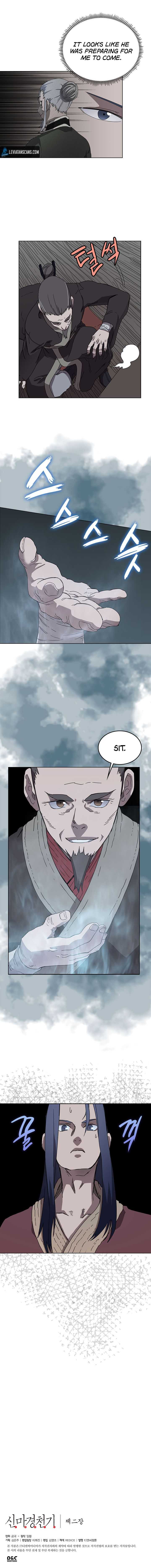 Chronicles Of Heavenly Demon Chapter 67 page 8 - 