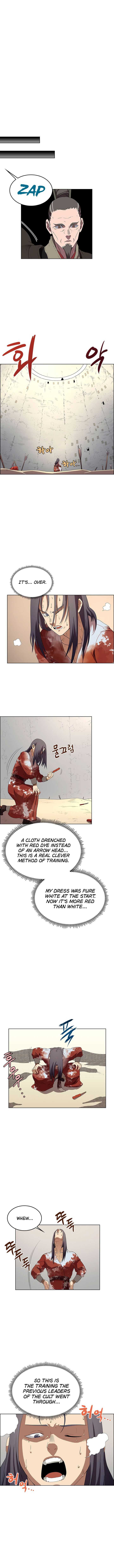 Chronicles Of Heavenly Demon Chapter 72 page 7 - 