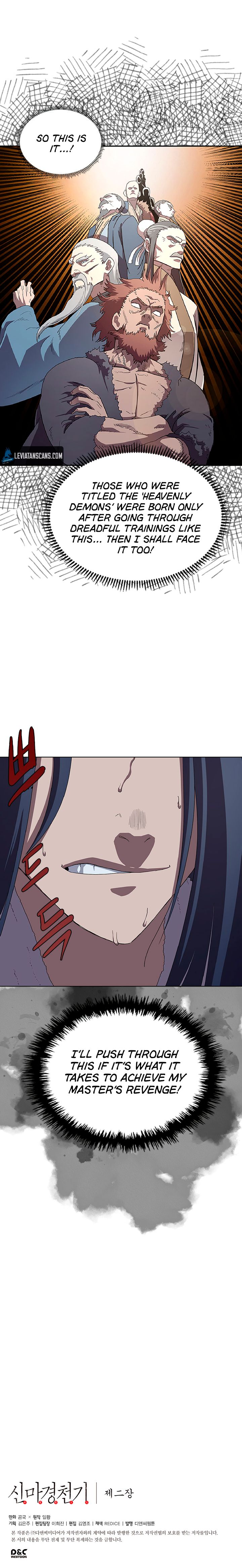 Chronicles Of Heavenly Demon Chapter 72 page 10 - 