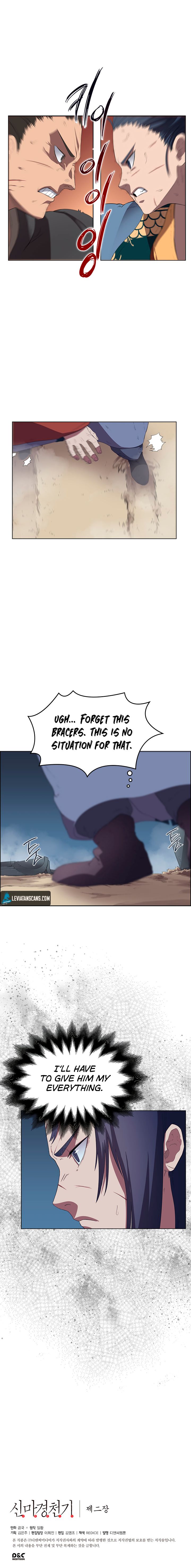 Chronicles Of Heavenly Demon Chapter 78 page 9 - 
