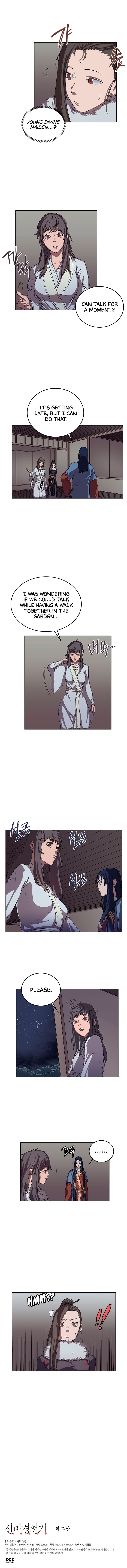 Chronicles Of Heavenly Demon Chapter 83 page 7 - 
