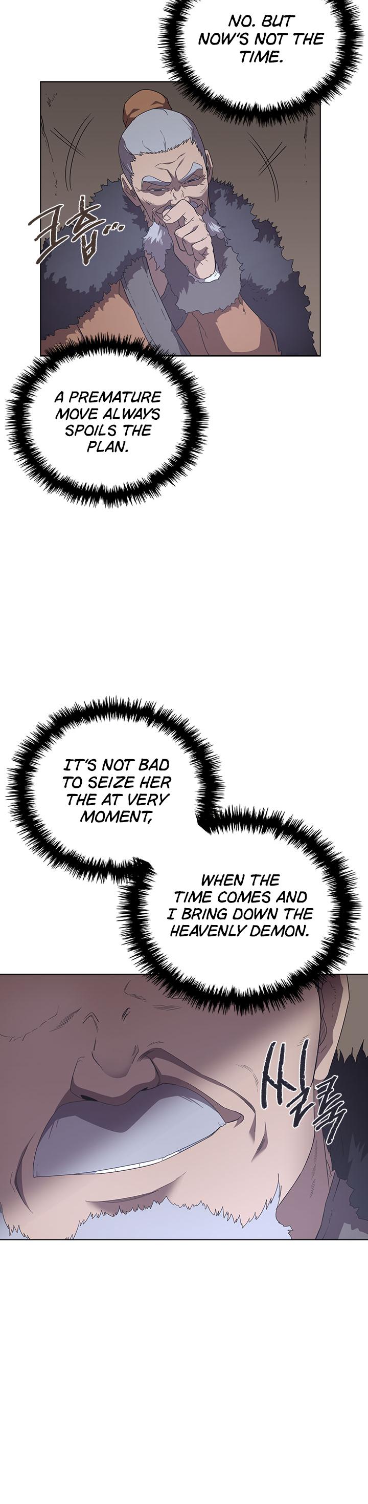 Chronicles Of Heavenly Demon Chapter 85 page 11 - 