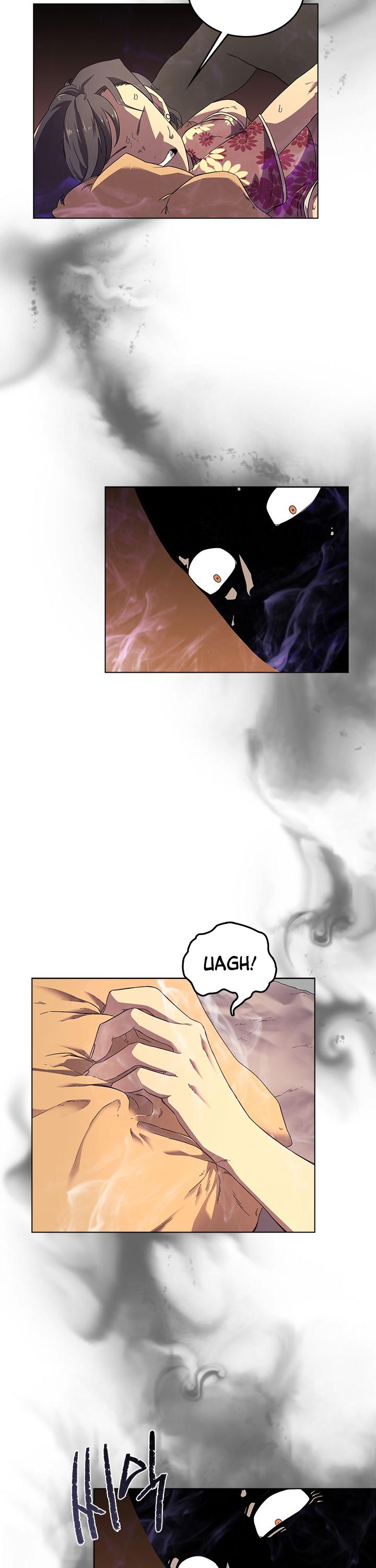 Chronicles Of Heavenly Demon Chapter 85 page 17 - 