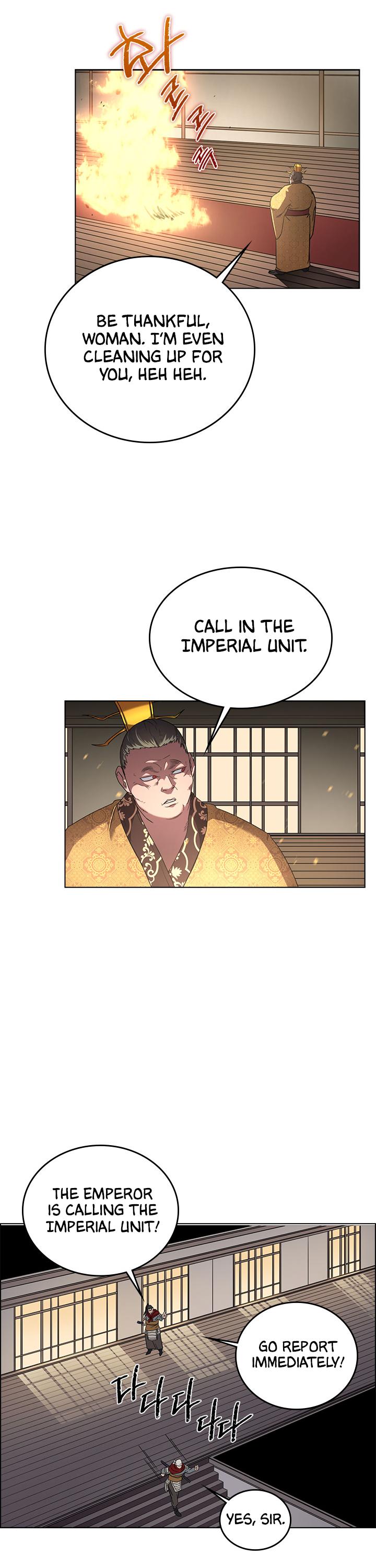 Chronicles Of Heavenly Demon Chapter 85 page 21 - 