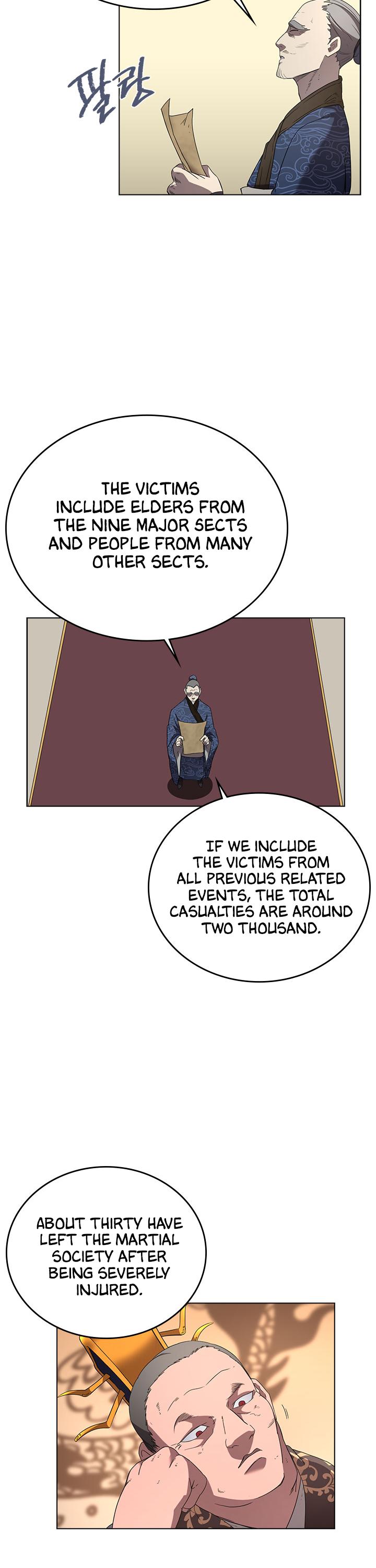 Chronicles Of Heavenly Demon Chapter 85 page 23 - 