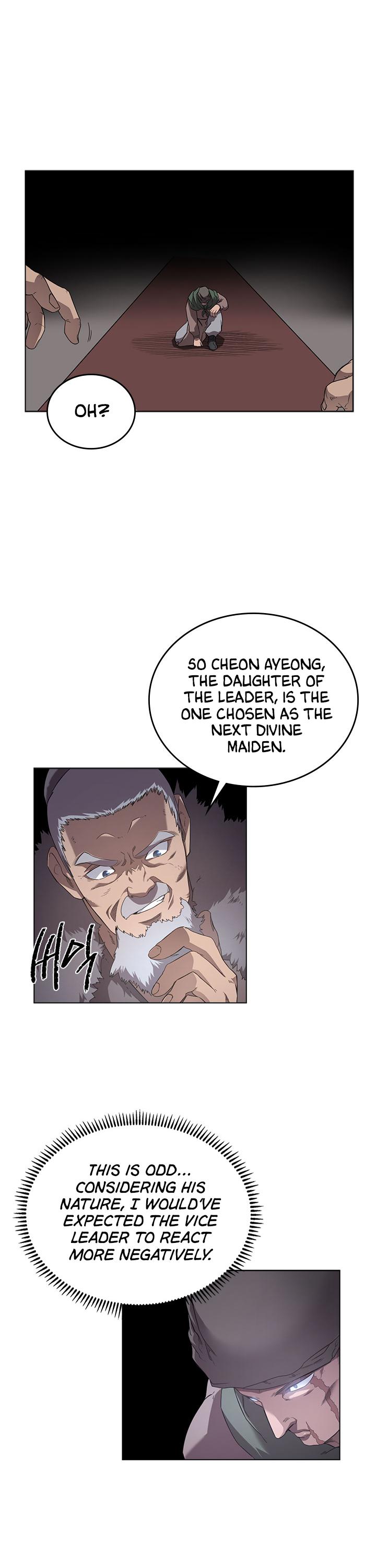 Chronicles Of Heavenly Demon Chapter 85 page 4 - 
