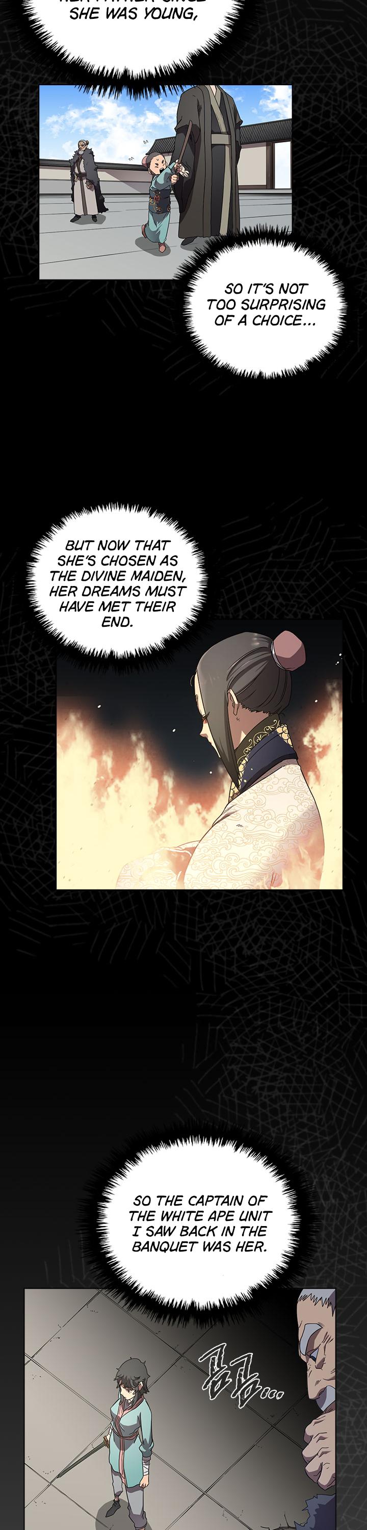 Chronicles Of Heavenly Demon Chapter 85 page 8 - 