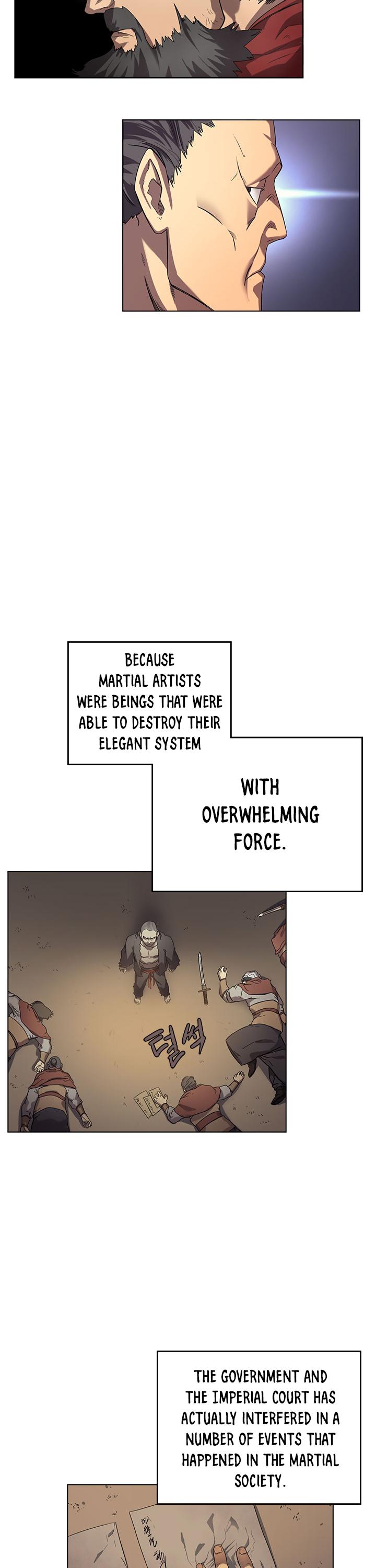 Chronicles Of Heavenly Demon Chapter 86 page 3 - 