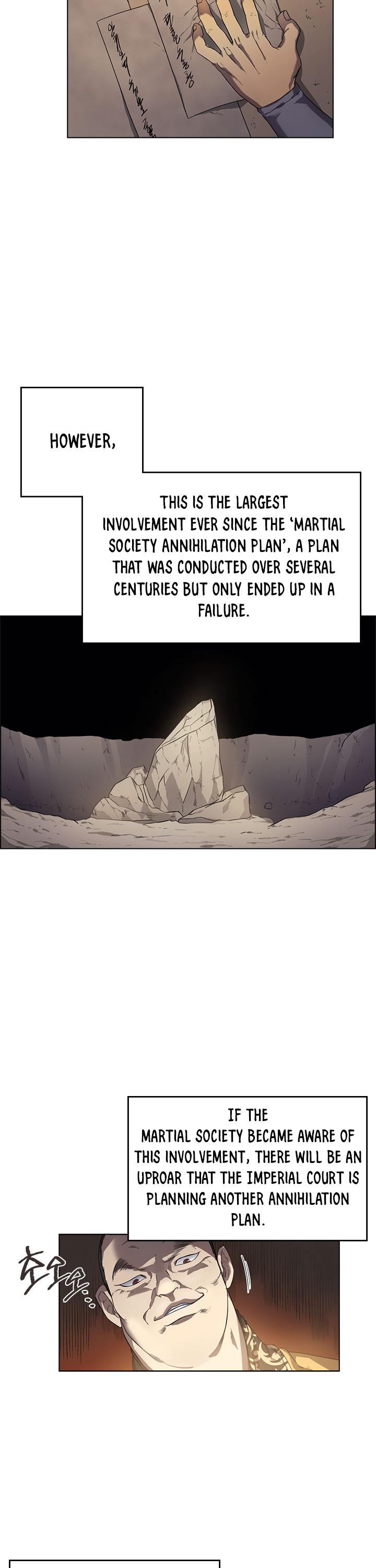Chronicles Of Heavenly Demon Chapter 86 page 4 - 