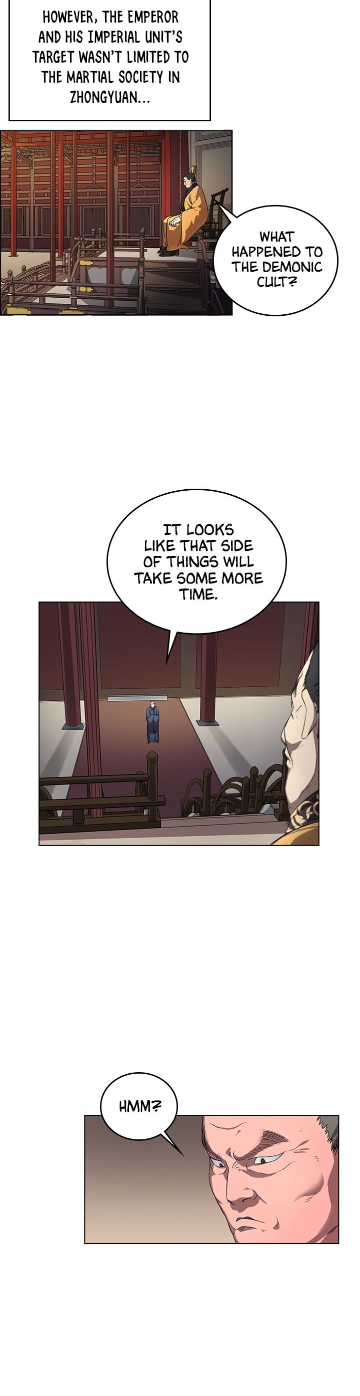 Chronicles Of Heavenly Demon Chapter 86 page 5 - 