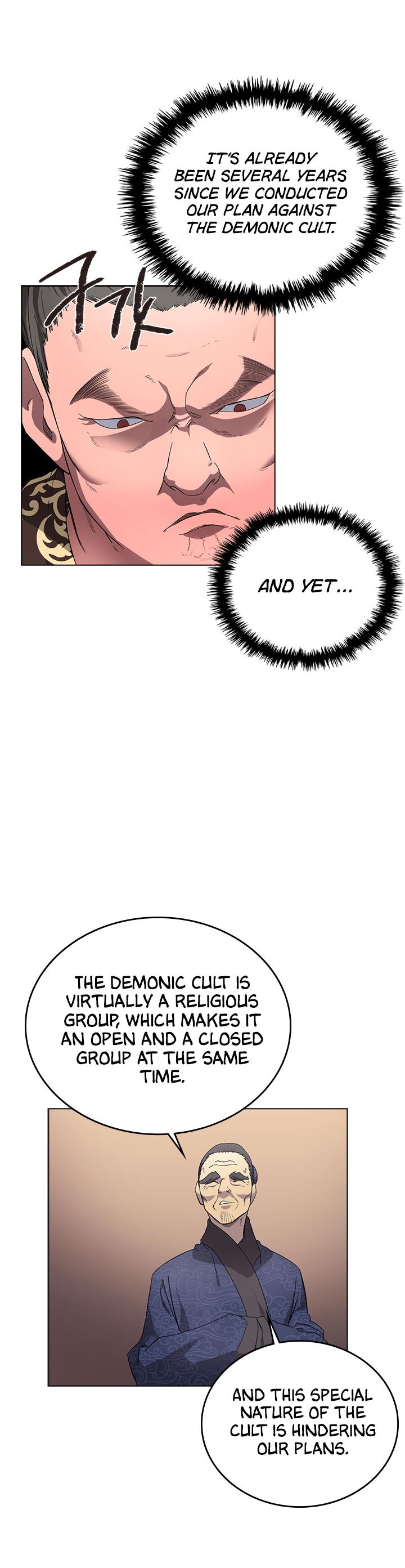 Chronicles Of Heavenly Demon Chapter 86 page 6 - 