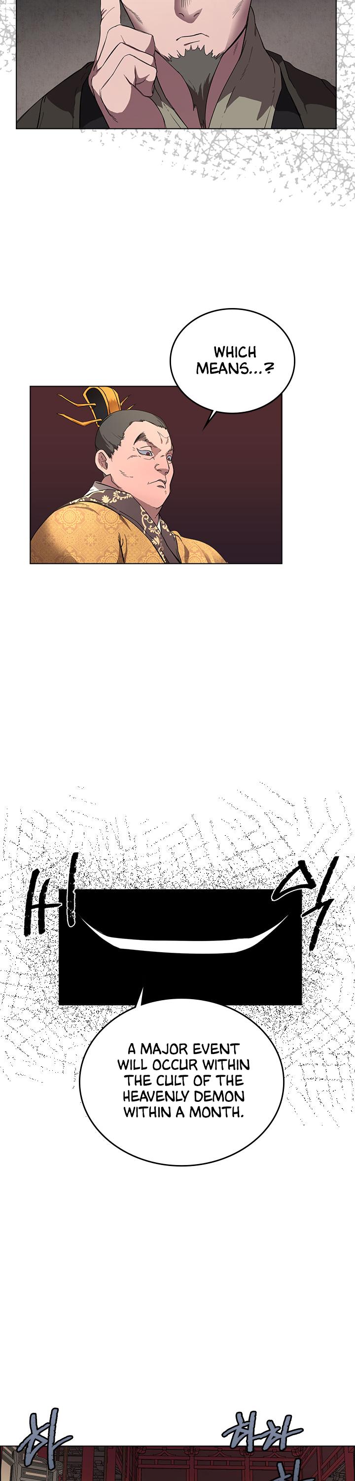 Chronicles Of Heavenly Demon Chapter 86 page 9 - 