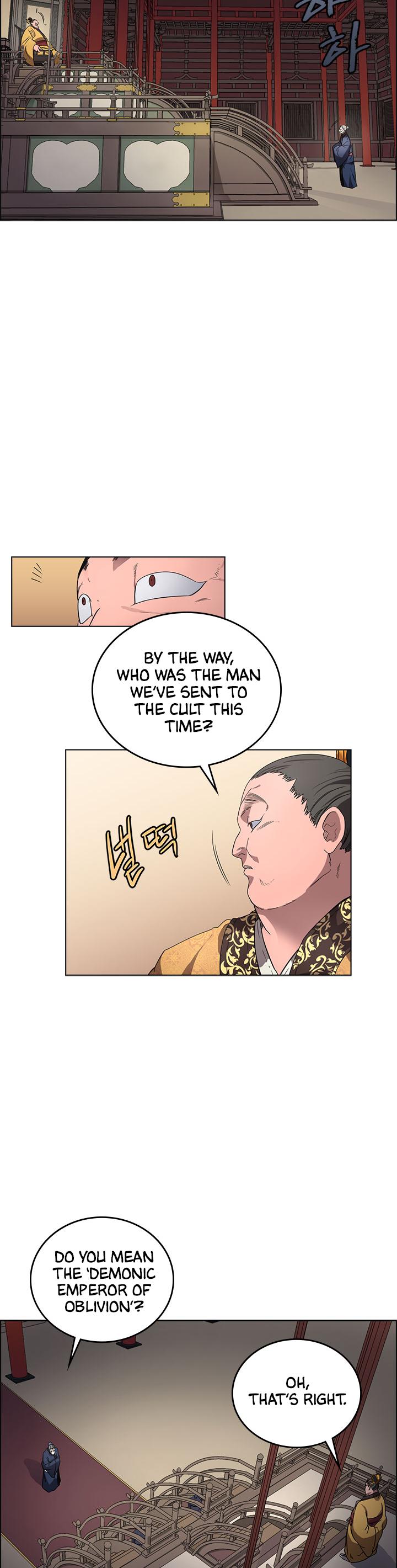 Chronicles Of Heavenly Demon Chapter 86 page 10 - 