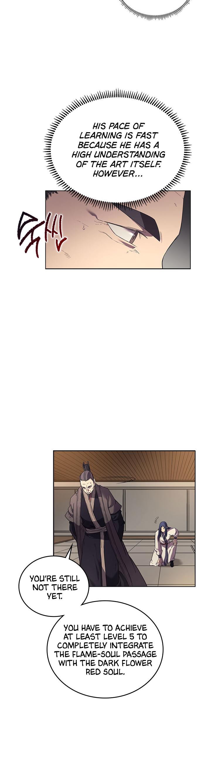 Chronicles Of Heavenly Demon Chapter 87 page 11 - 
