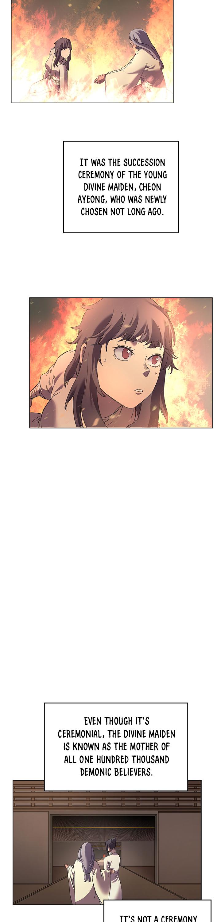 Chronicles Of Heavenly Demon Chapter 87 page 15 - 