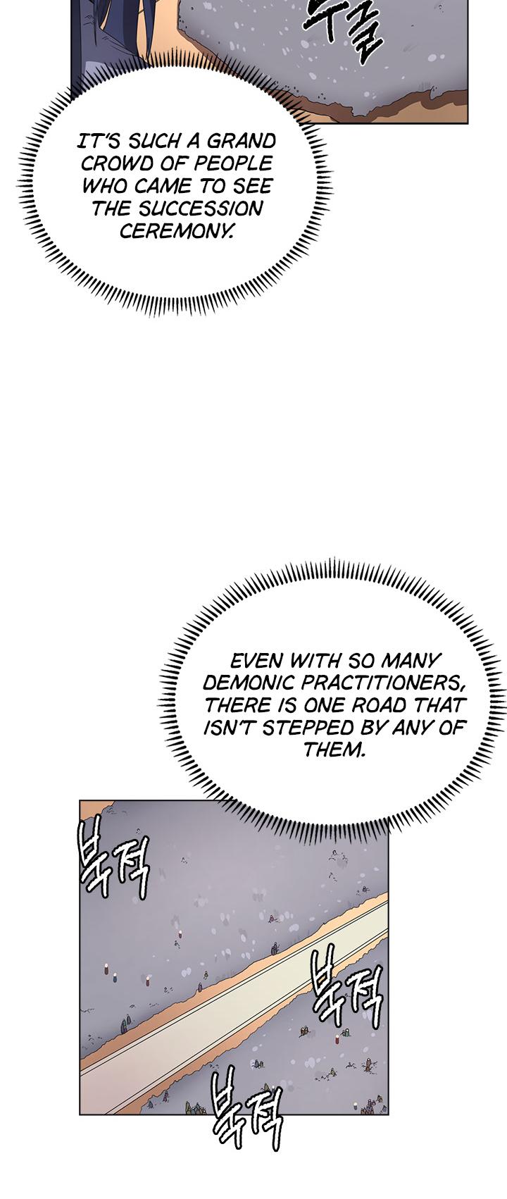 Chronicles Of Heavenly Demon Chapter 87 page 18 - 
