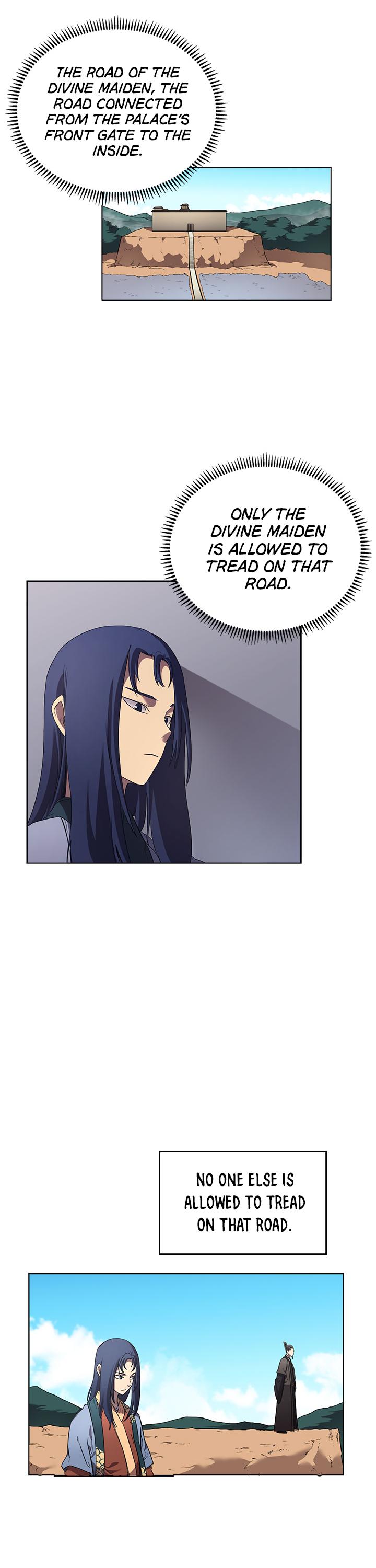 Chronicles Of Heavenly Demon Chapter 87 page 19 - 