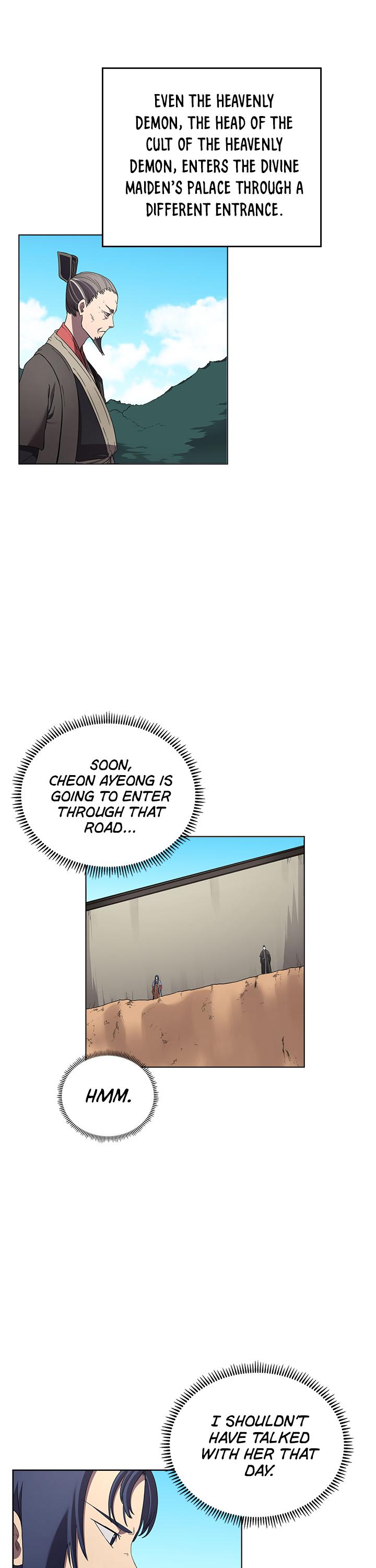 Chronicles Of Heavenly Demon Chapter 87 page 20 - 