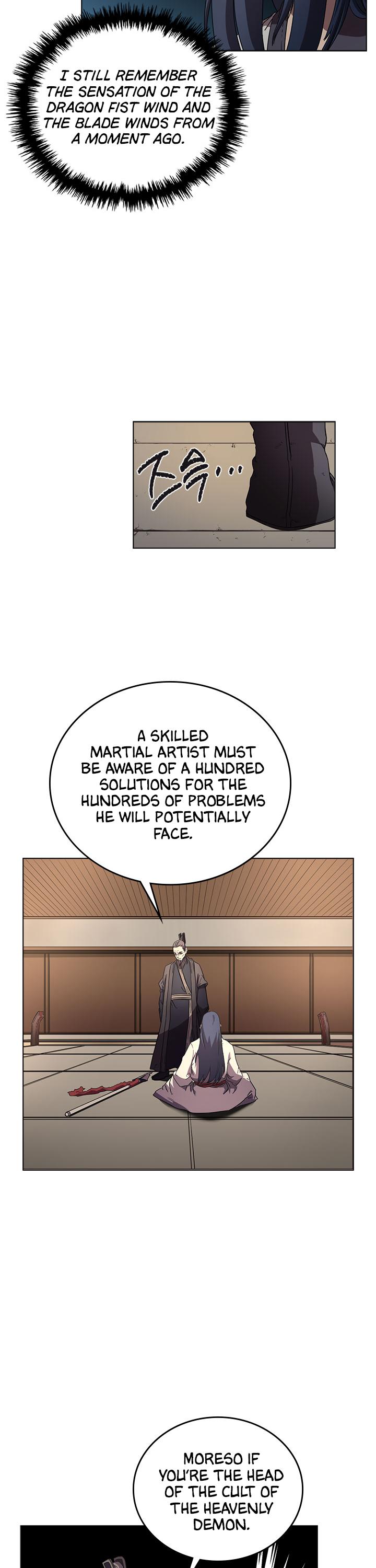 Chronicles Of Heavenly Demon Chapter 87 page 3 - 