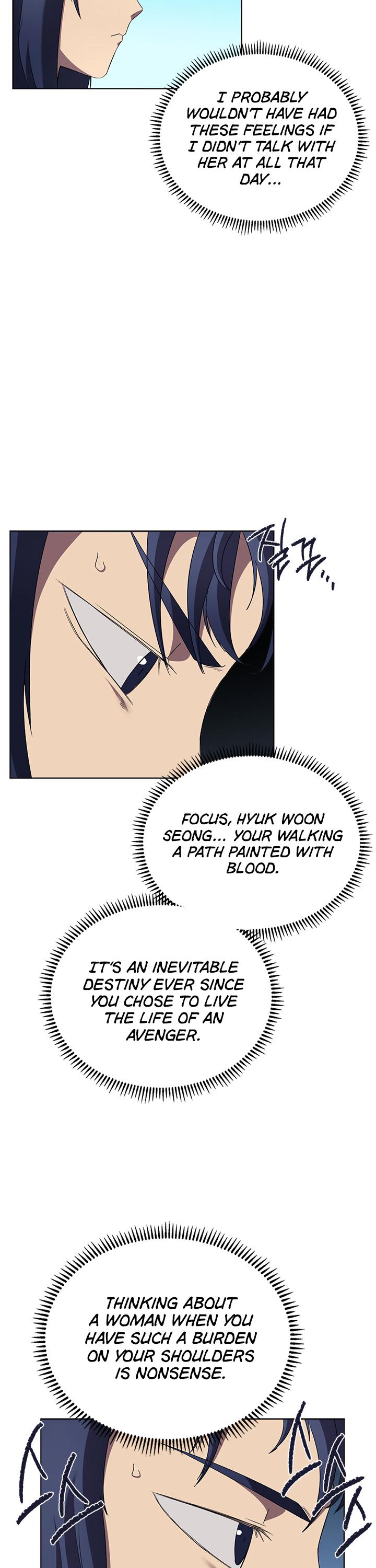 Chronicles Of Heavenly Demon Chapter 87 page 21 - 