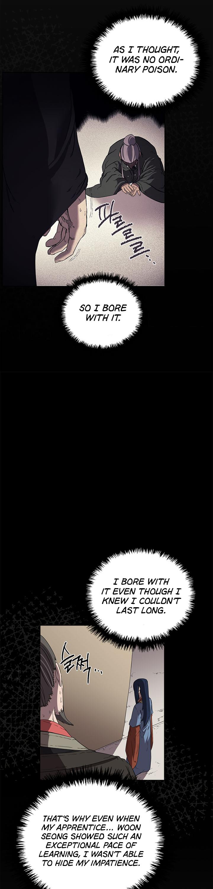 Chronicles Of Heavenly Demon Chapter 87 page 30 - 