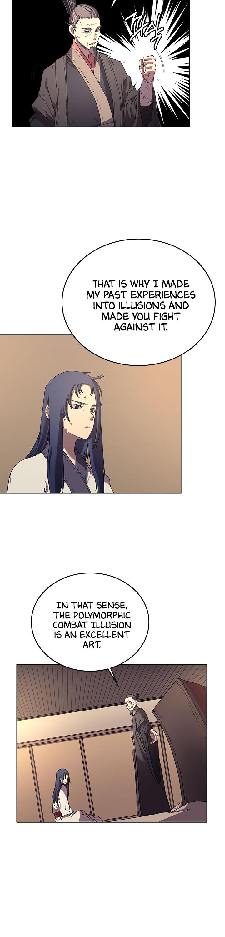 Chronicles Of Heavenly Demon Chapter 87 page 4 - 