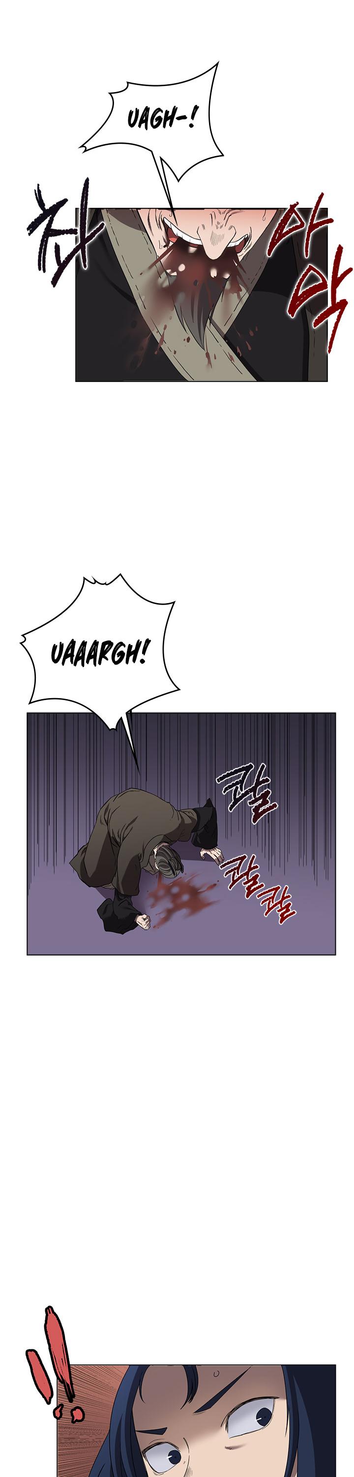 Chronicles Of Heavenly Demon Chapter 87 page 33 - 