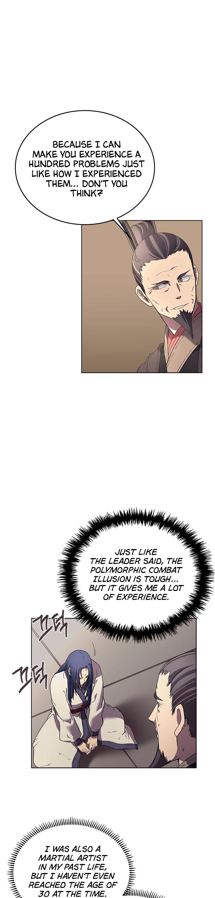 Chronicles Of Heavenly Demon Chapter 87 page 5 - 
