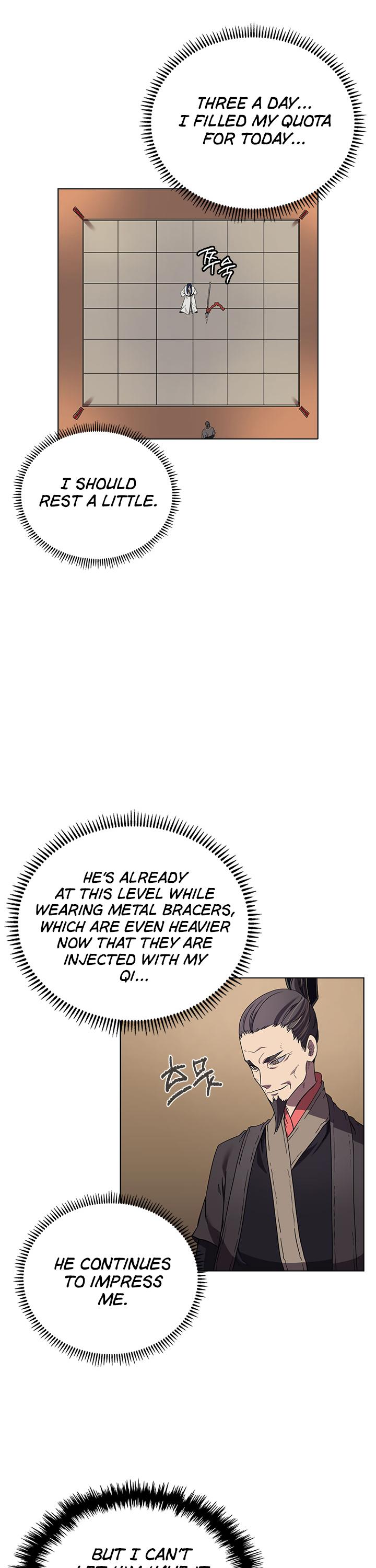Chronicles Of Heavenly Demon Chapter 87 page 8 - 