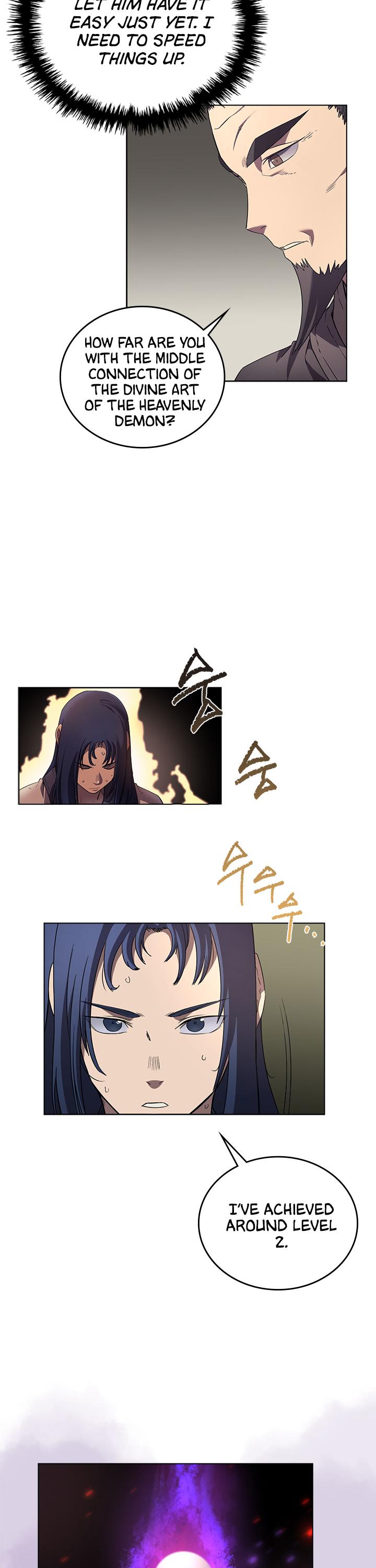 Chronicles Of Heavenly Demon Chapter 87 page 9 - 