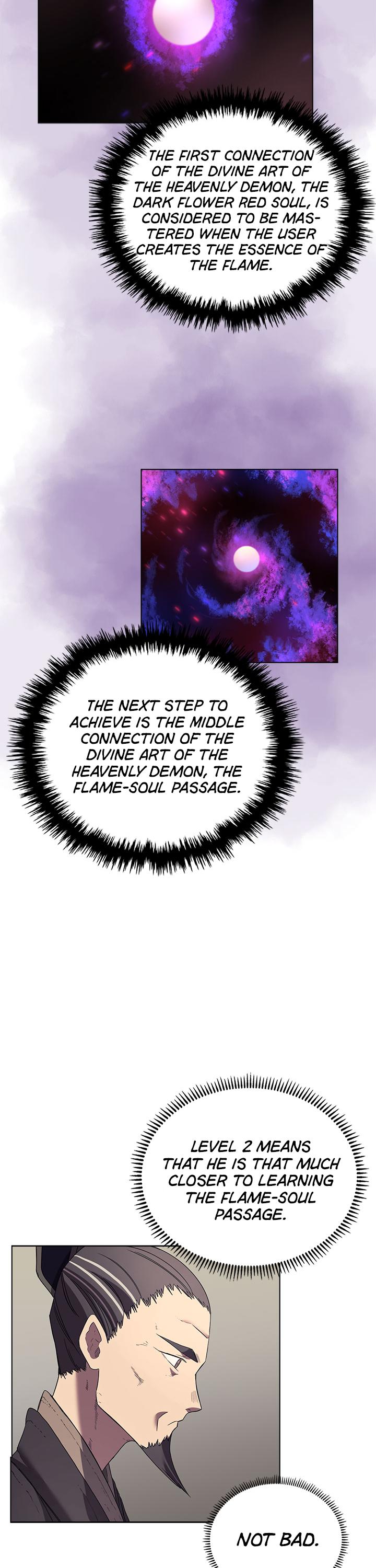 Chronicles Of Heavenly Demon Chapter 87 page 10 - 