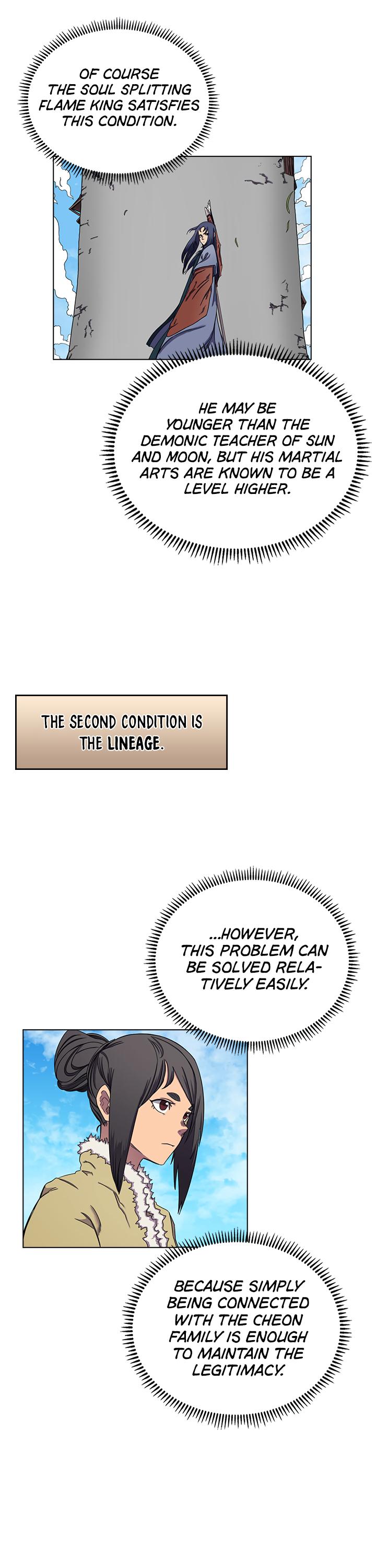 Chronicles Of Heavenly Demon Chapter 90 page 12 - 