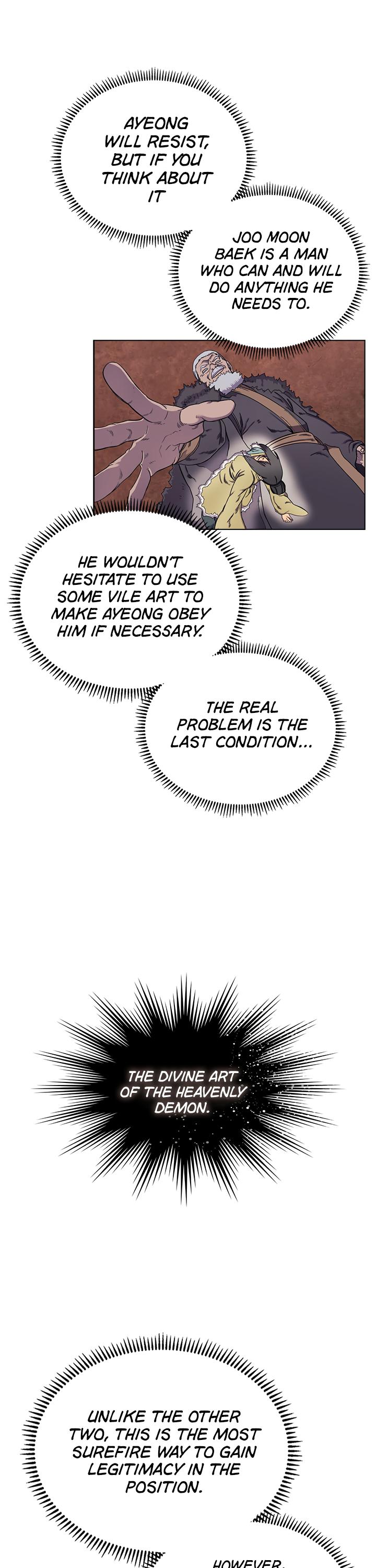 Chronicles Of Heavenly Demon Chapter 90 page 13 - 