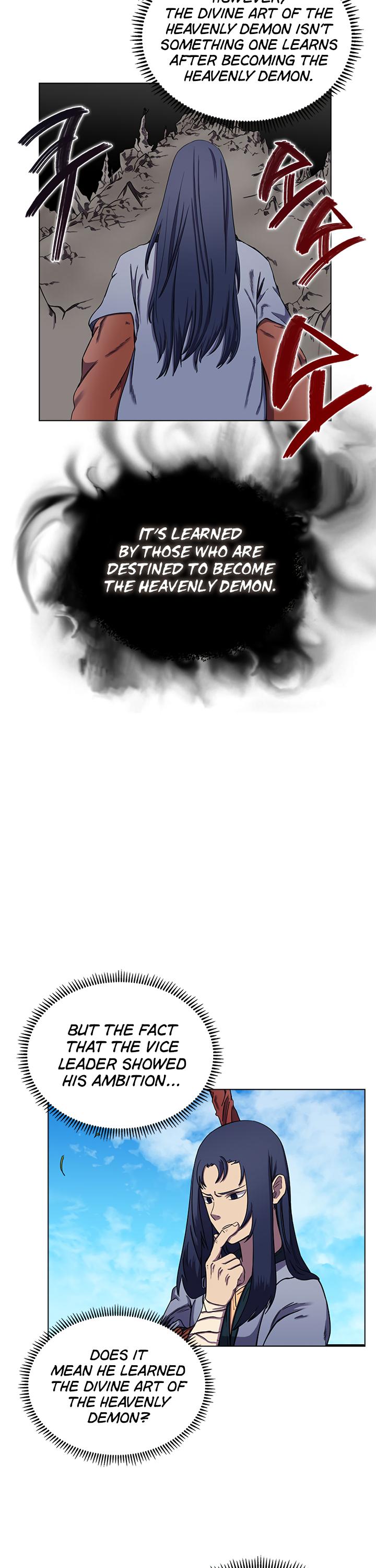 Chronicles Of Heavenly Demon Chapter 90 page 14 - 