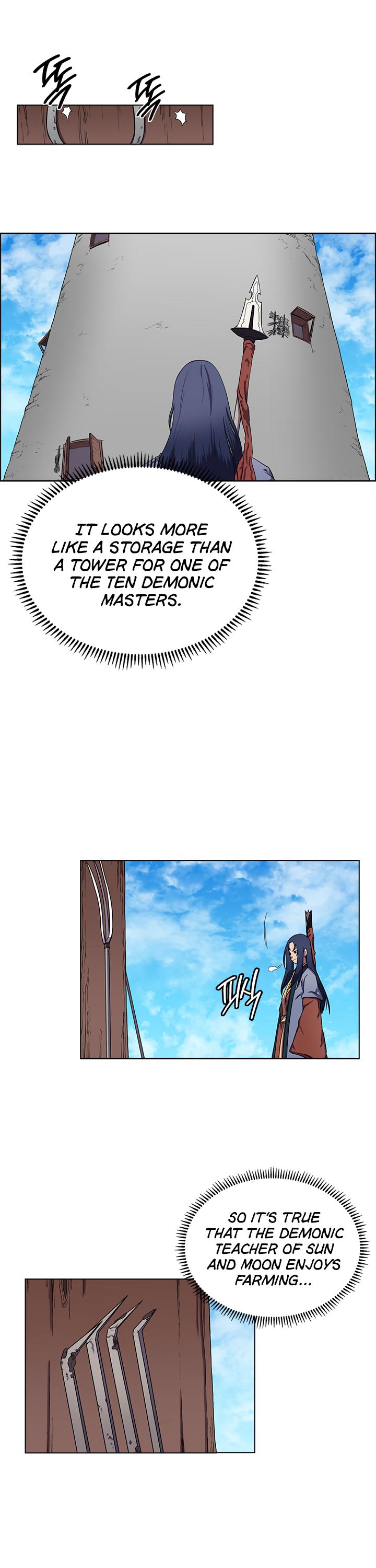 Chronicles Of Heavenly Demon Chapter 90 page 17 - 
