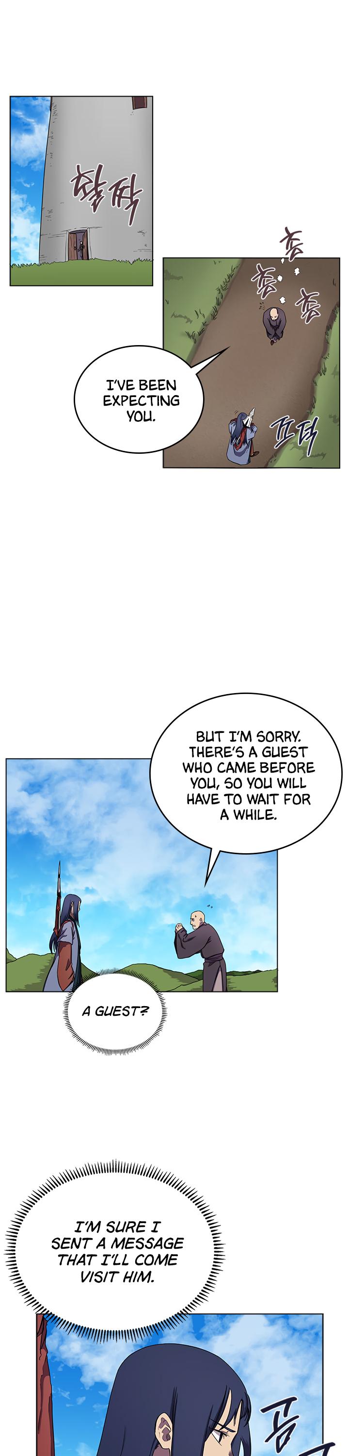 Chronicles Of Heavenly Demon Chapter 90 page 18 - 