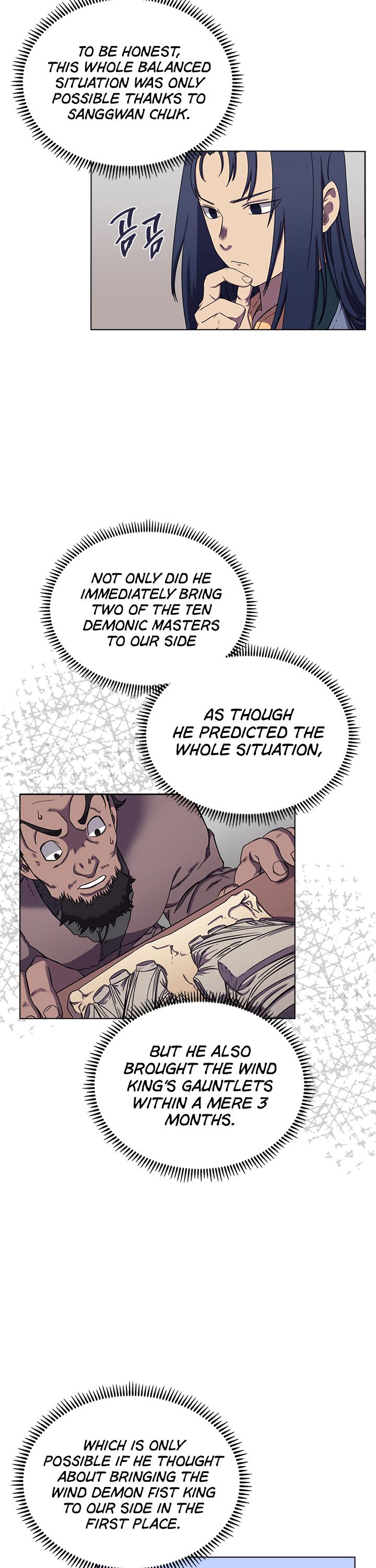 Chronicles Of Heavenly Demon Chapter 90 page 3 - 
