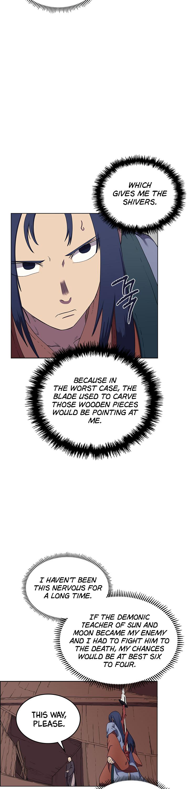 Chronicles Of Heavenly Demon Chapter 90 page 23 - 