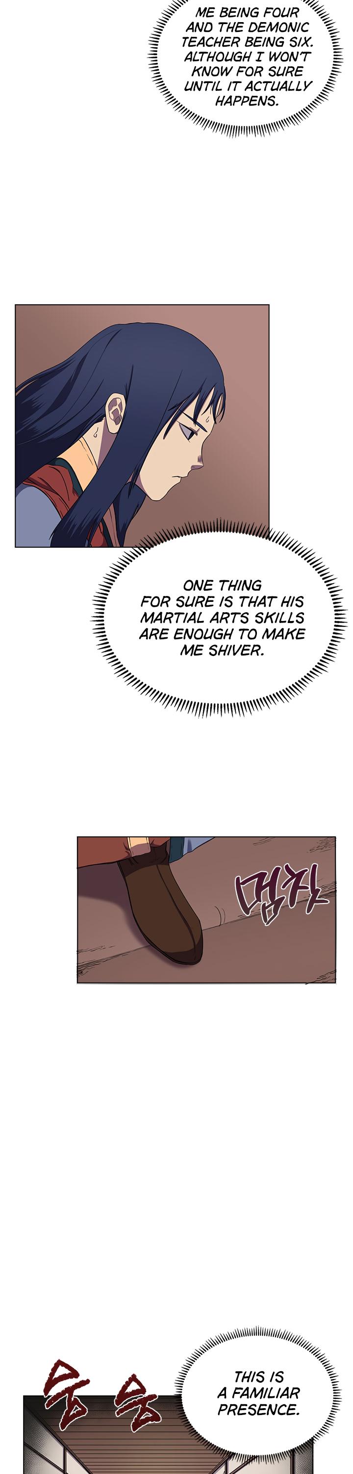 Chronicles Of Heavenly Demon Chapter 90 page 24 - 