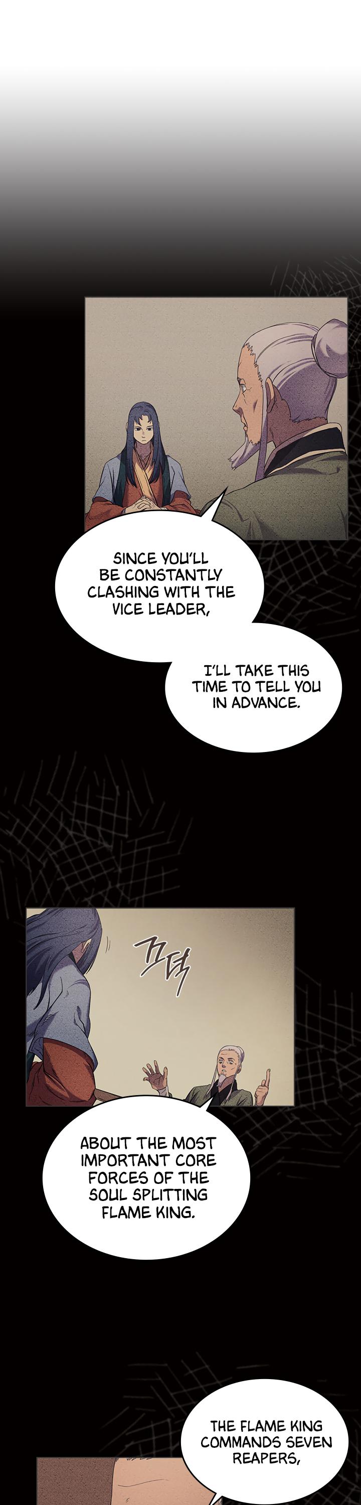 Chronicles Of Heavenly Demon Chapter 90 page 27 - 