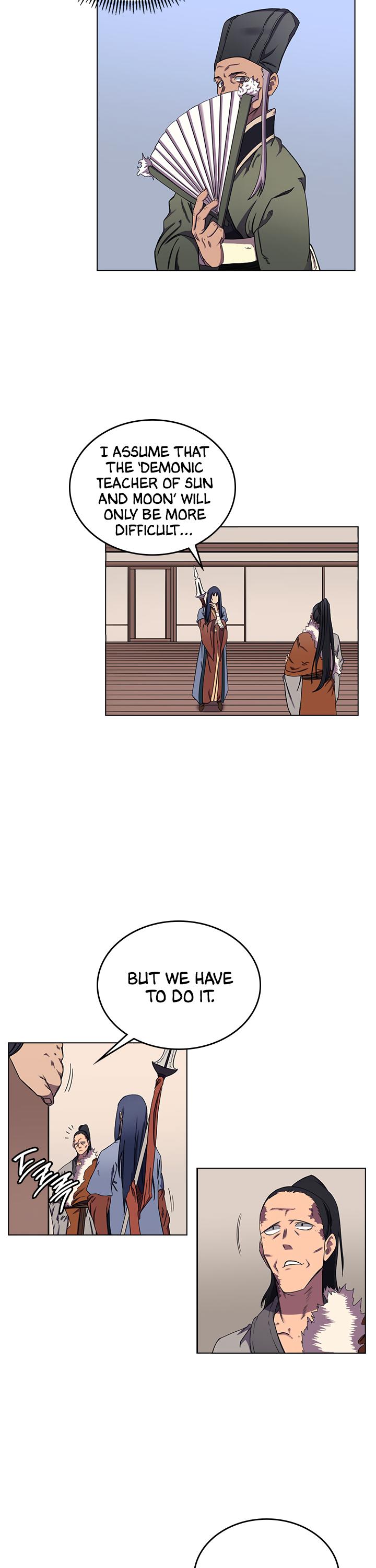 Chronicles Of Heavenly Demon Chapter 90 page 4 - 