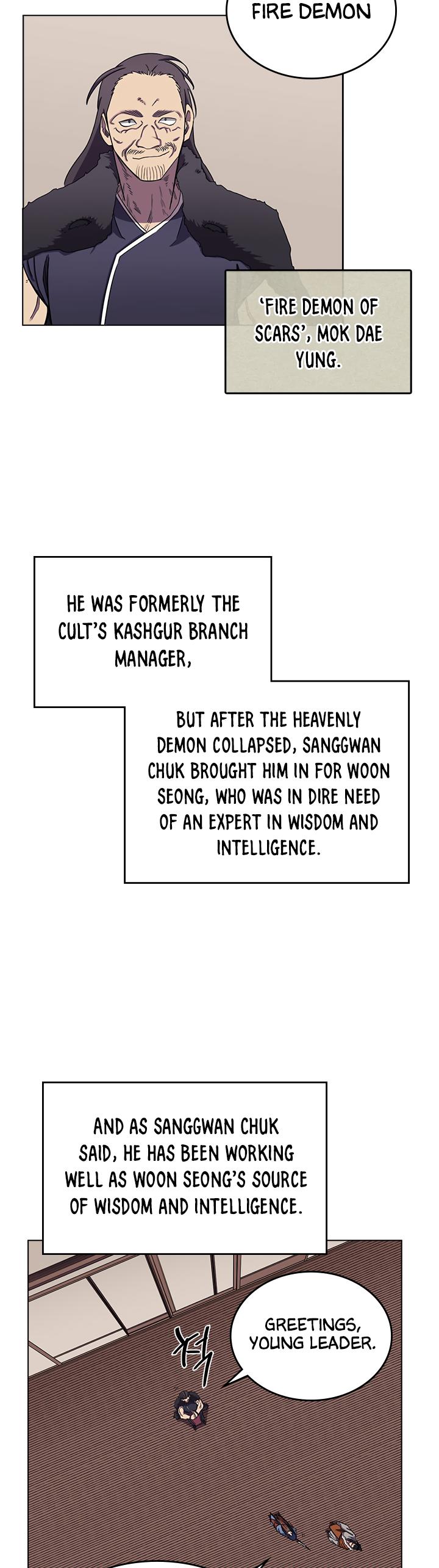 Chronicles Of Heavenly Demon Chapter 90 page 5 - 