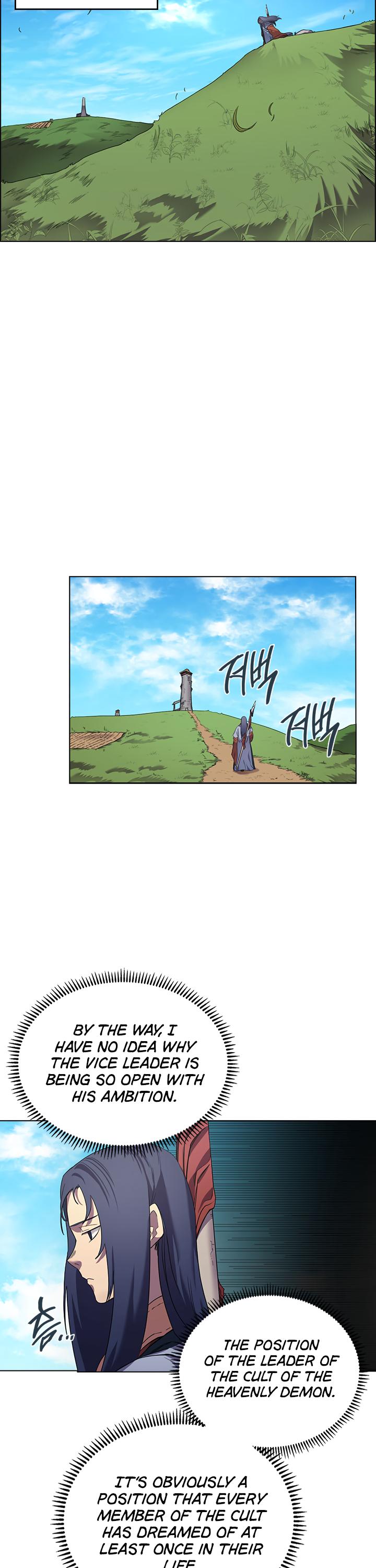 Chronicles Of Heavenly Demon Chapter 90 page 9 - 
